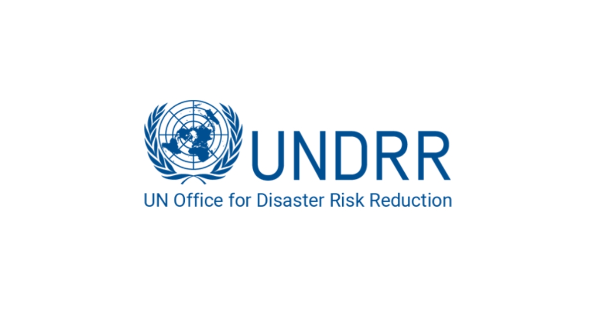 United Nations Office for Disaster Risk Reduction (UNDRR)