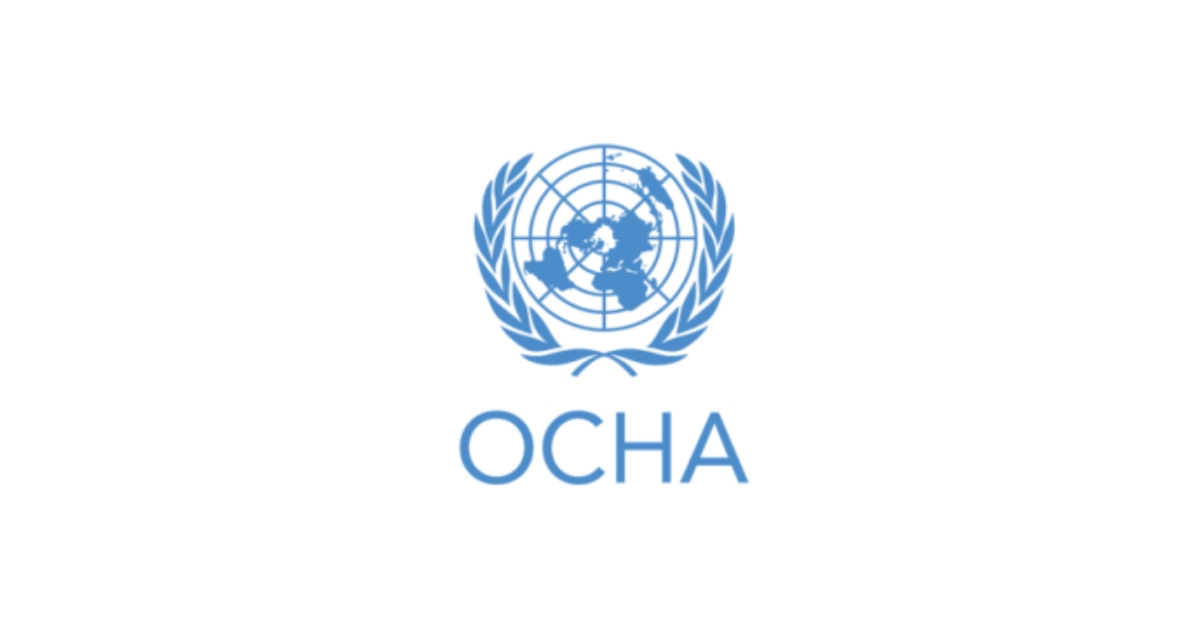 United Nations Office for the Coordination of Humanitarian Affairs(OCHA)