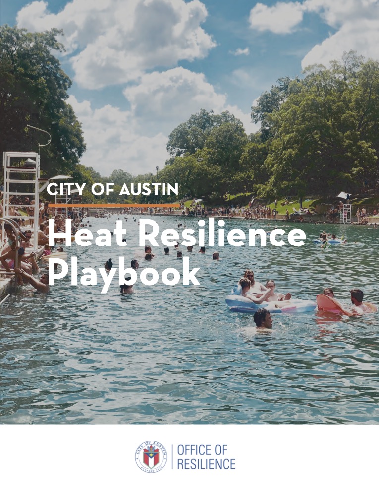 Austin’s Heat Resilience Playbook