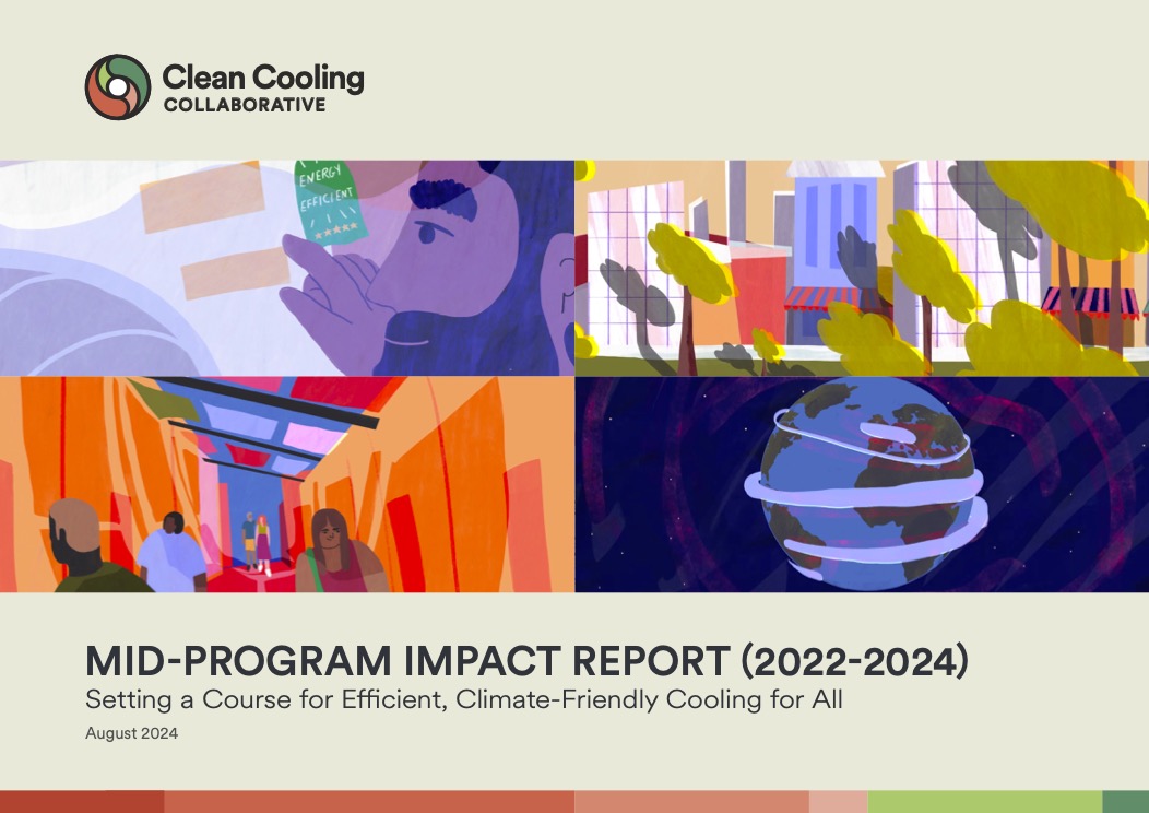 CCC Mid-Program Impact Report