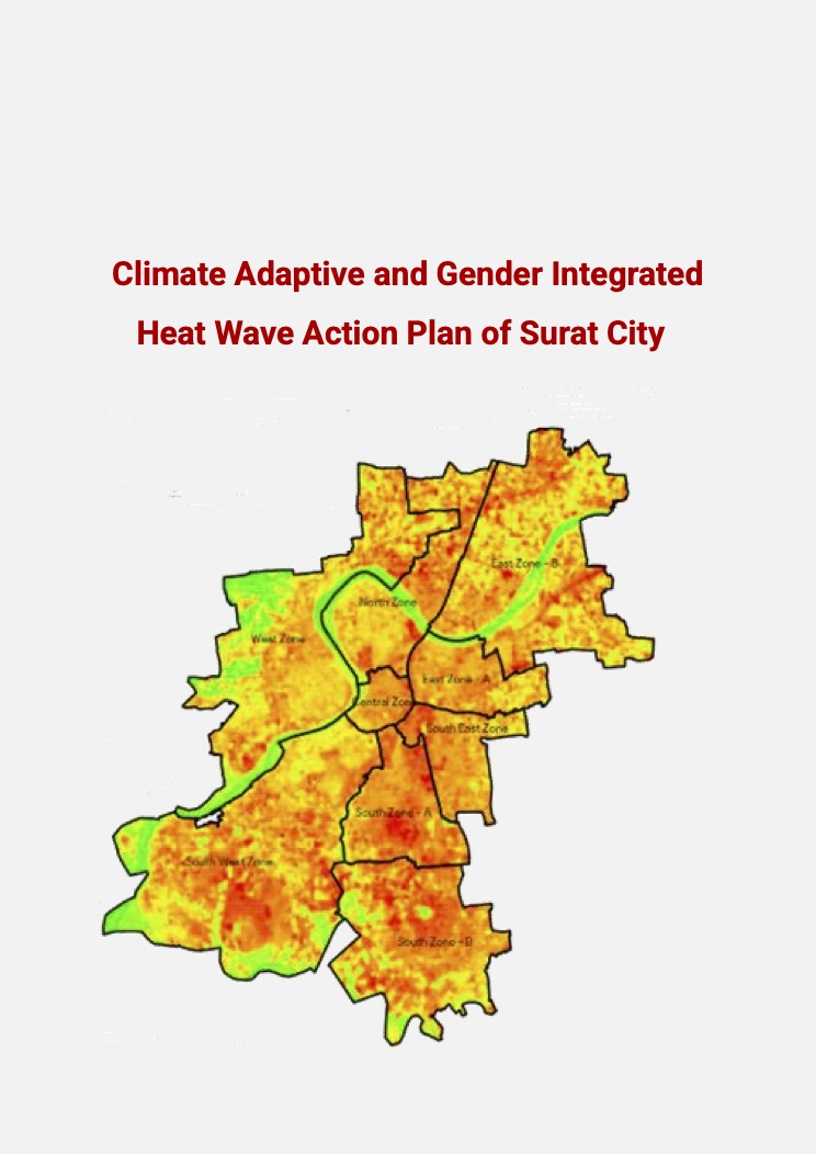 Climate Adaptive and Gender Integrated Heat Wave Action Plan of Surat City