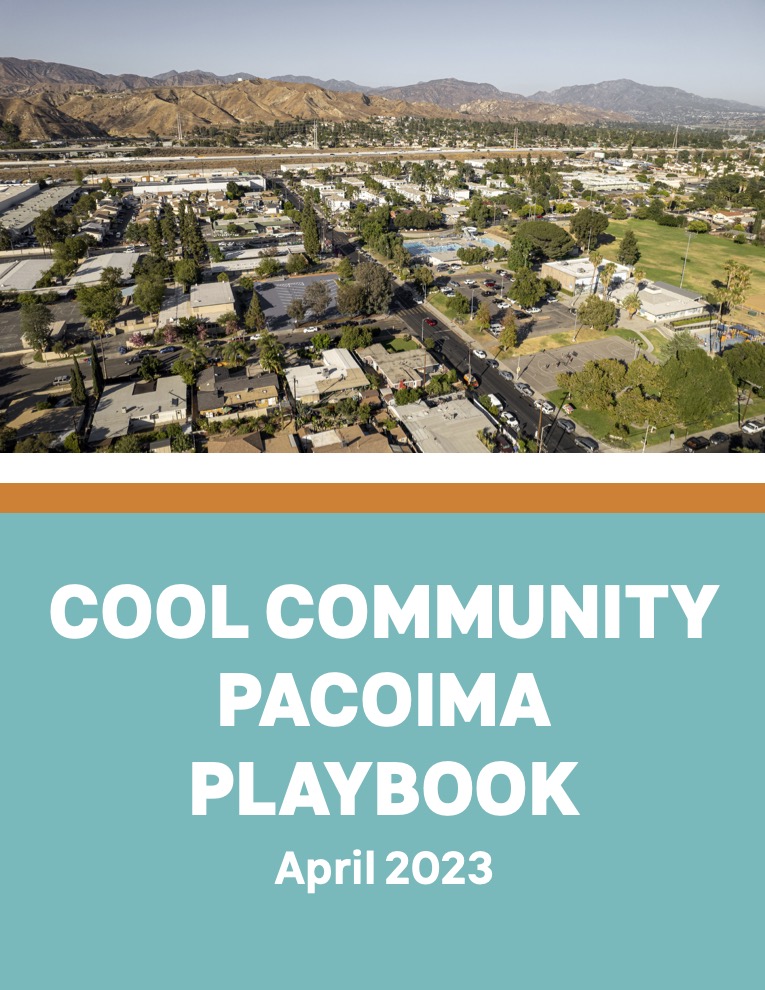 Cool Community Pacoima Playbook