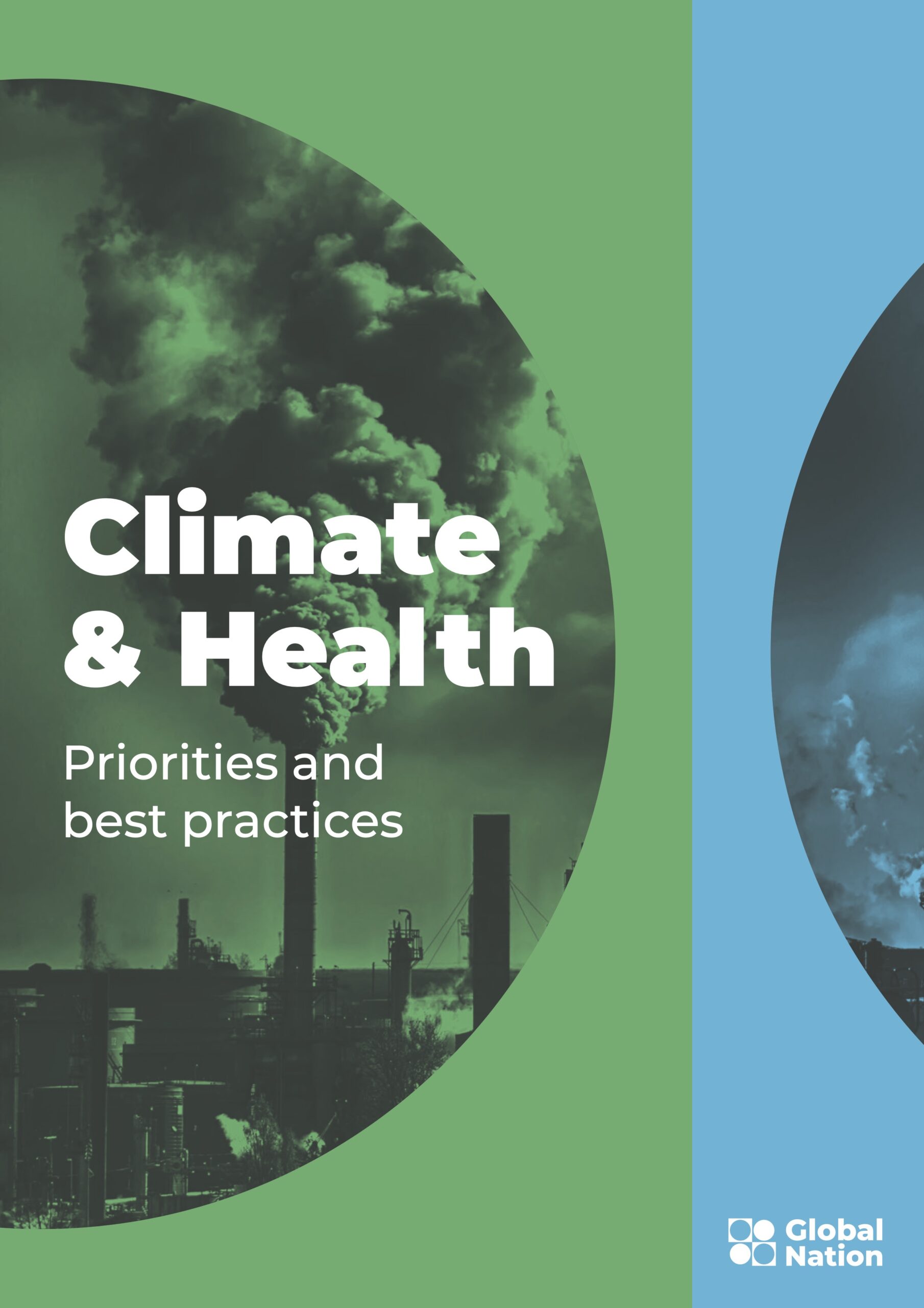 Climate & Health Priorities and best practices