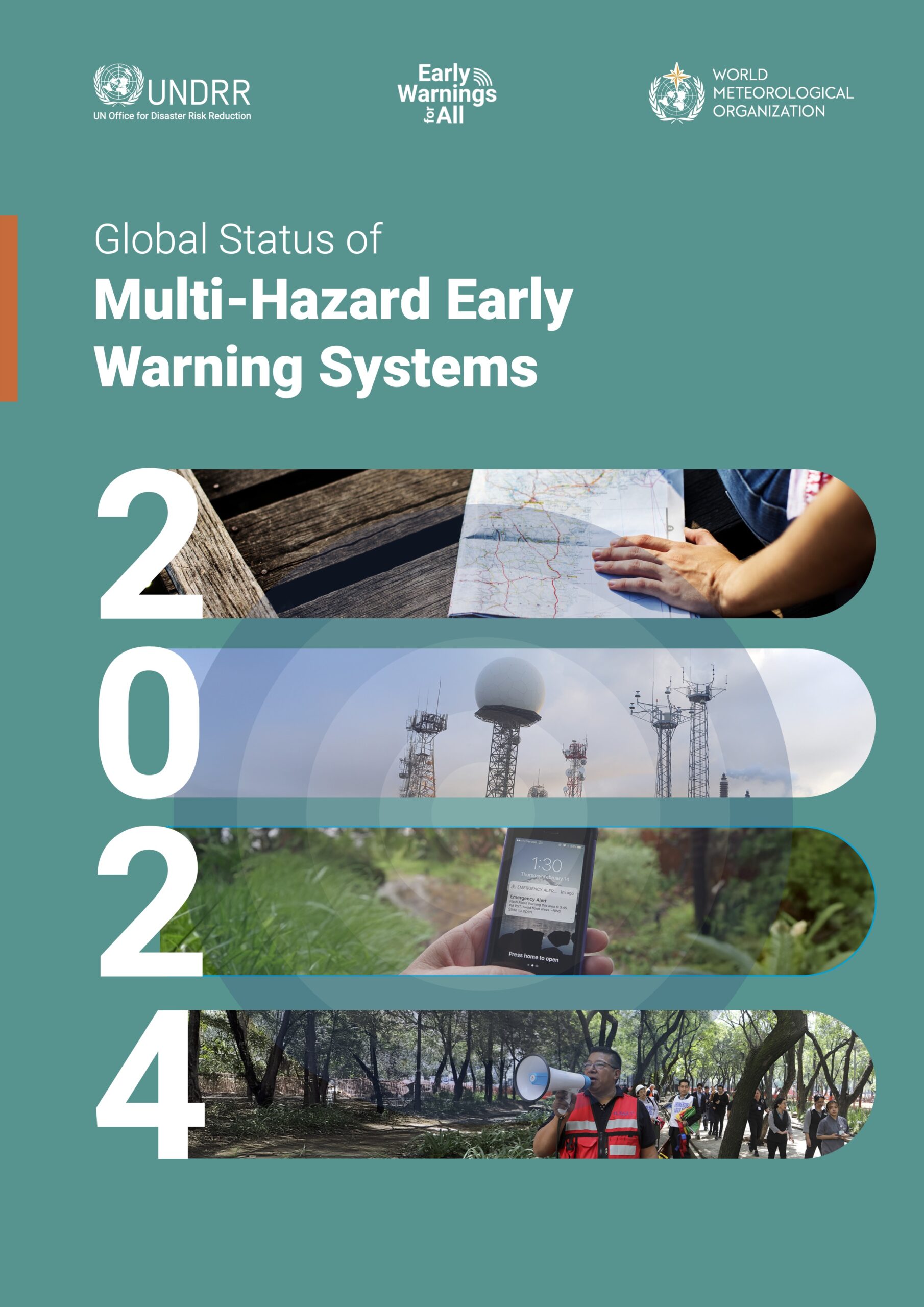 Global Status of Multi-Hazard Early Warning Systems 2024