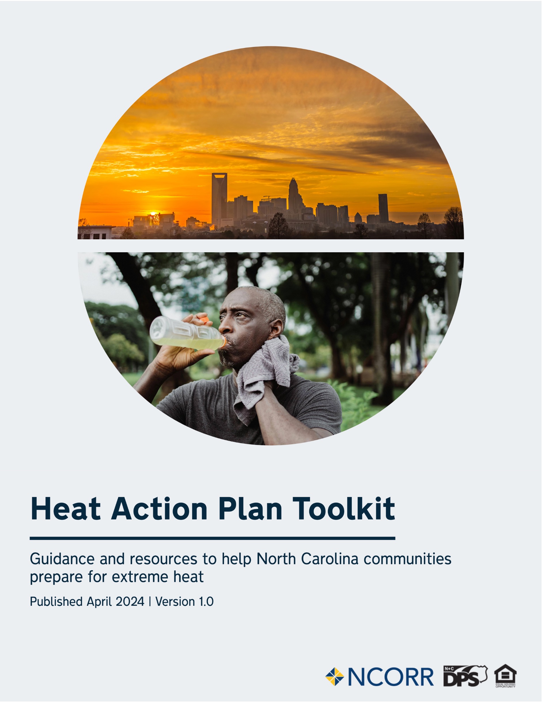 Heat Action Plan Toolkit – North Carolina, U.S