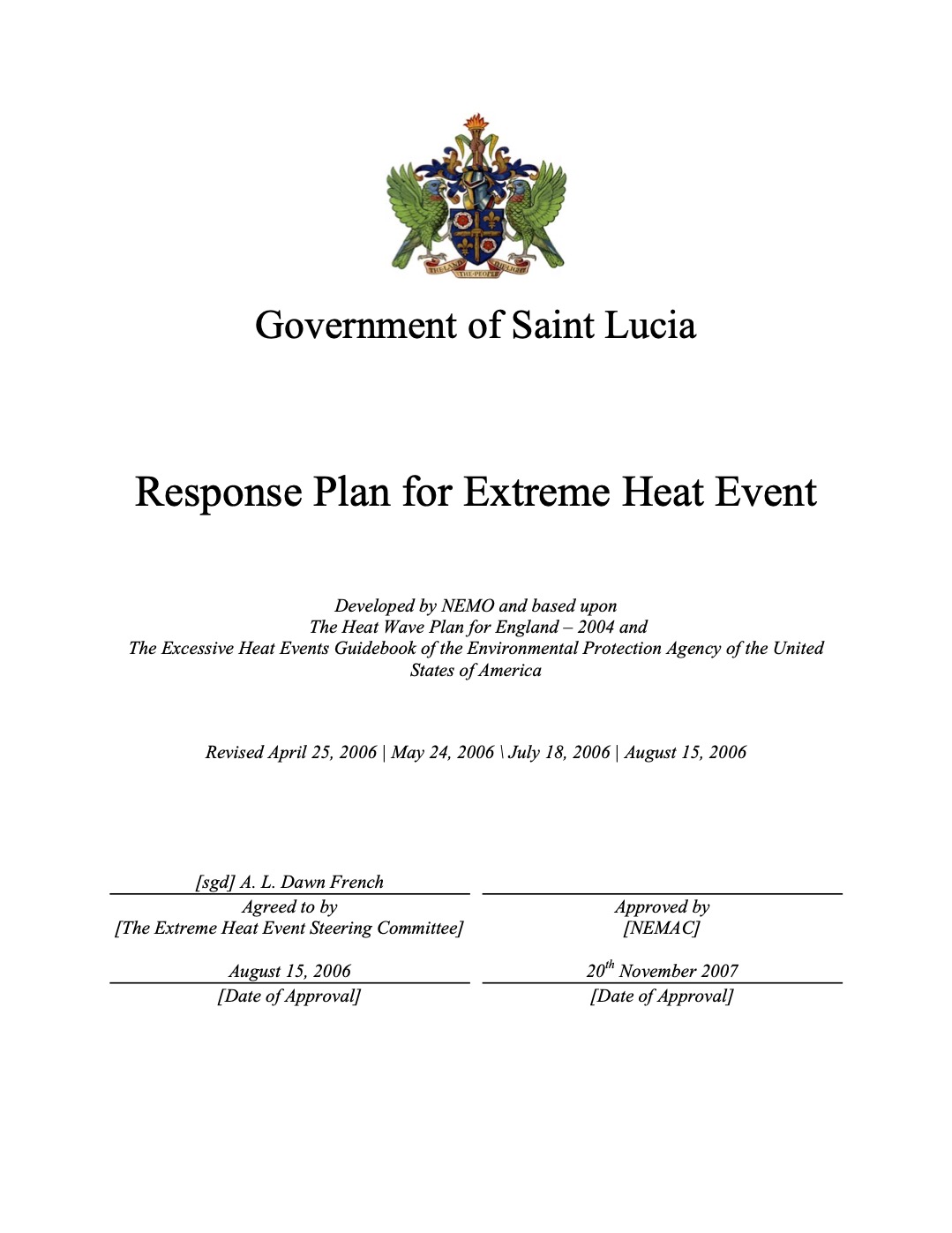 https://ghhin.org/resources/response-plan-for-extreme-heat-event-saint-lucia/