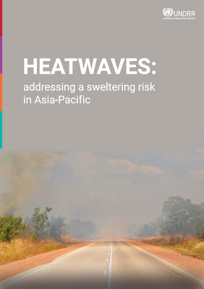Heatwaves: Addressing a sweltering risk in Asia-Pacific