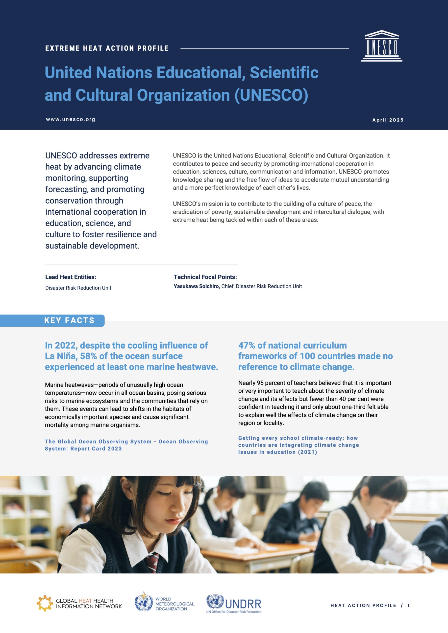 https://ghhin.org/resources/extreme-heat-action-profile-united-nations-educational-scientific-and-cultural-organization-unesco/