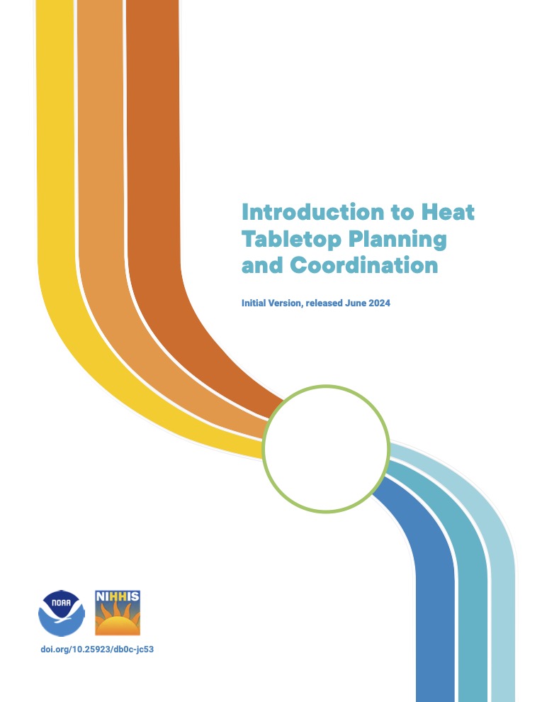 Introduction to Heat Tabletop Planning and Coordination