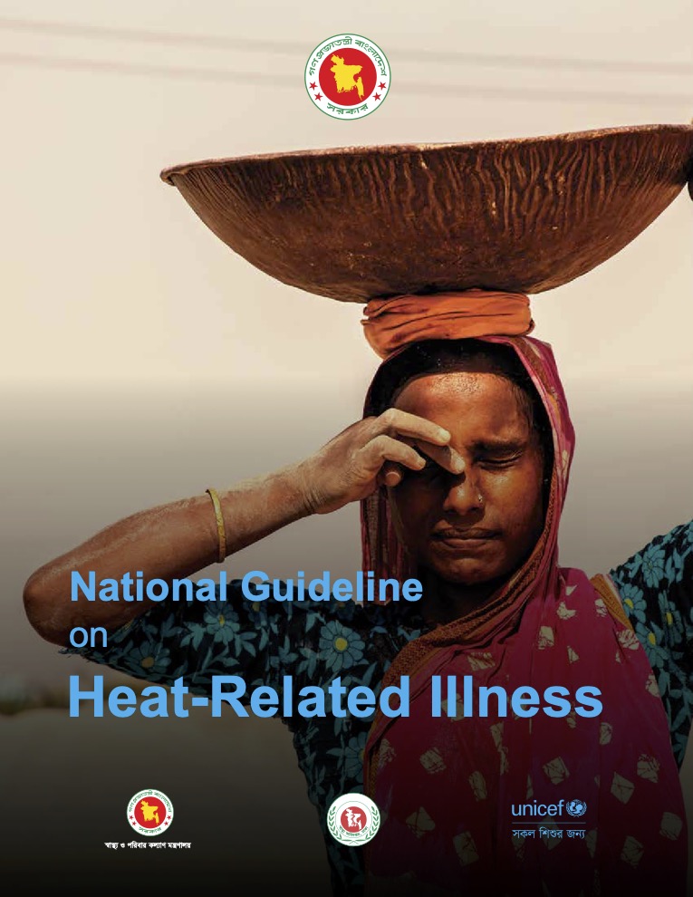 National Guideline on Heat-Related Illness – Bangladesh