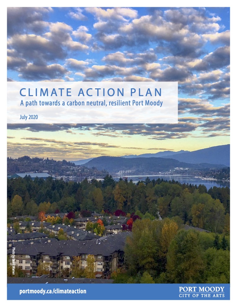 Port Moody’s Climate Action Plan – Canada