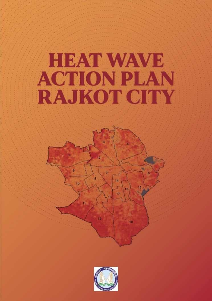 Heat Wave Action Plan for Rajkot City - India