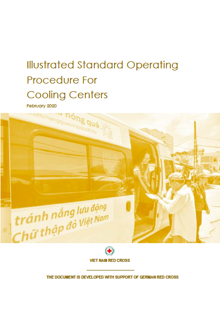 Cooling Centers: Illustrated Standard Operating Procedure For Cooling Centers