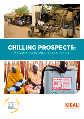 Chilling Prospects: Providing Sustainable Cooling for All