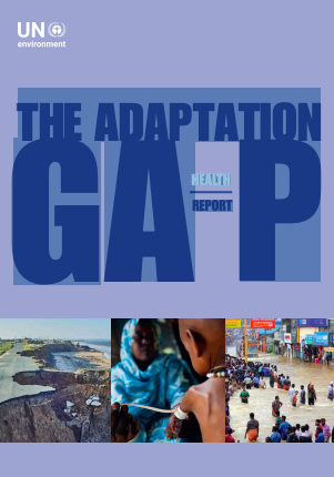 Adaptation Gap report