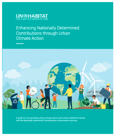 Enhancing Nationally Determined Contributions (NDCs) through urban climate action