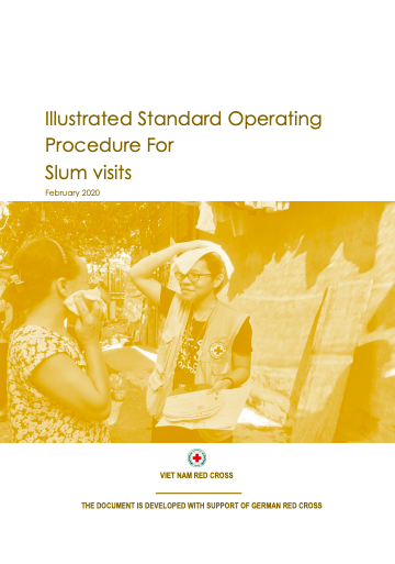 Slum Visits: Illustrated Standard Operating Procedure For Slum Visits