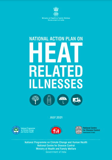 National Action Plan on Heat Related Illnesses - India