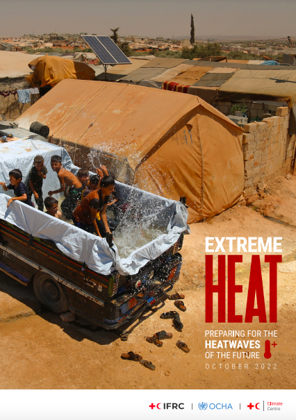 Extreme heat: Preparing for the heat waves of the future