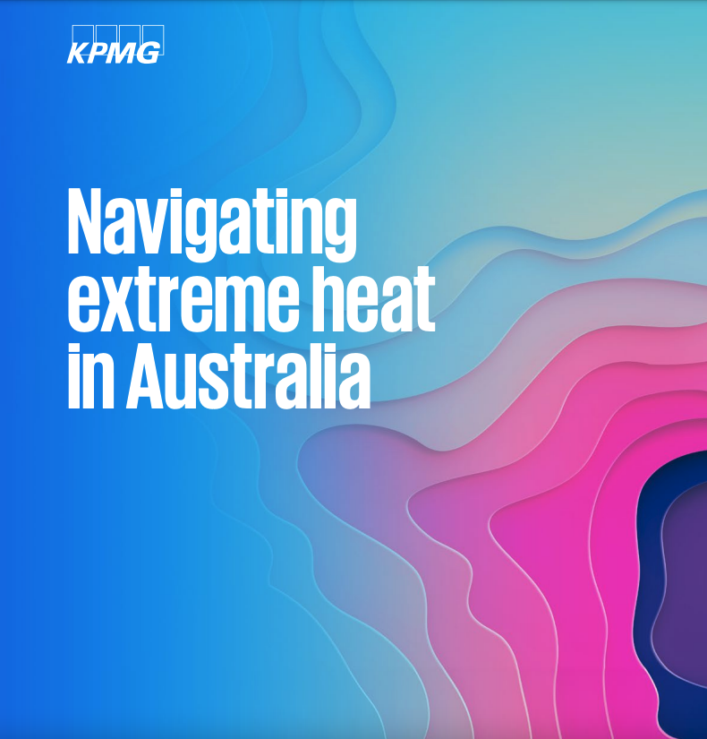 Navigating extreme heat in Australia