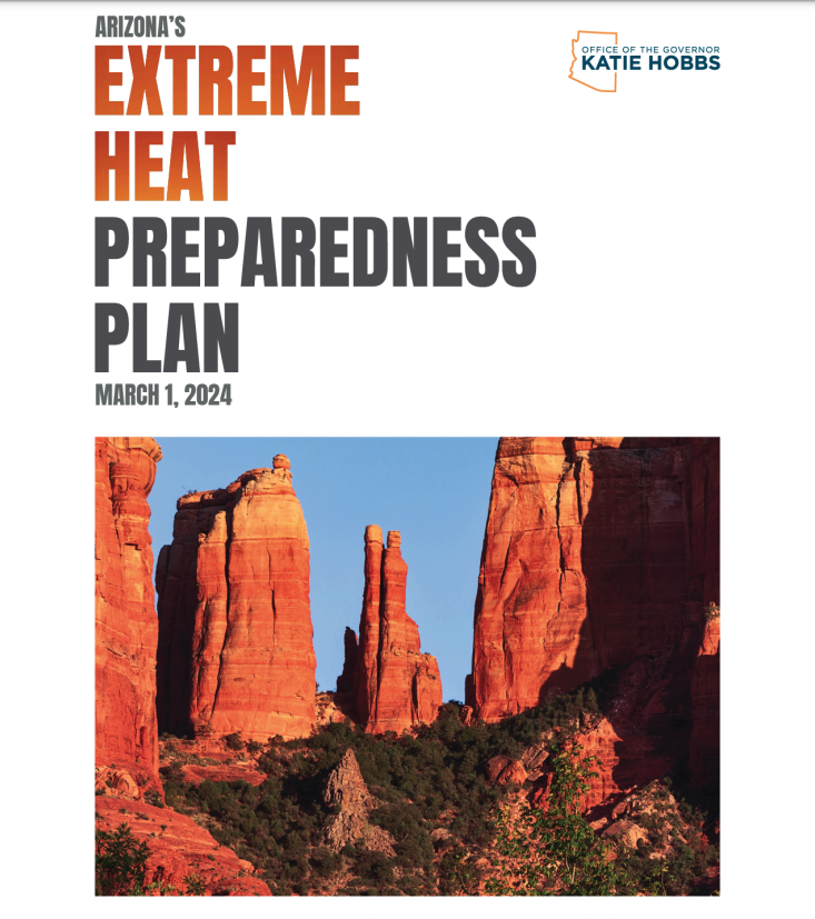 Arizona’s Extreme Heat Preparedness Plan