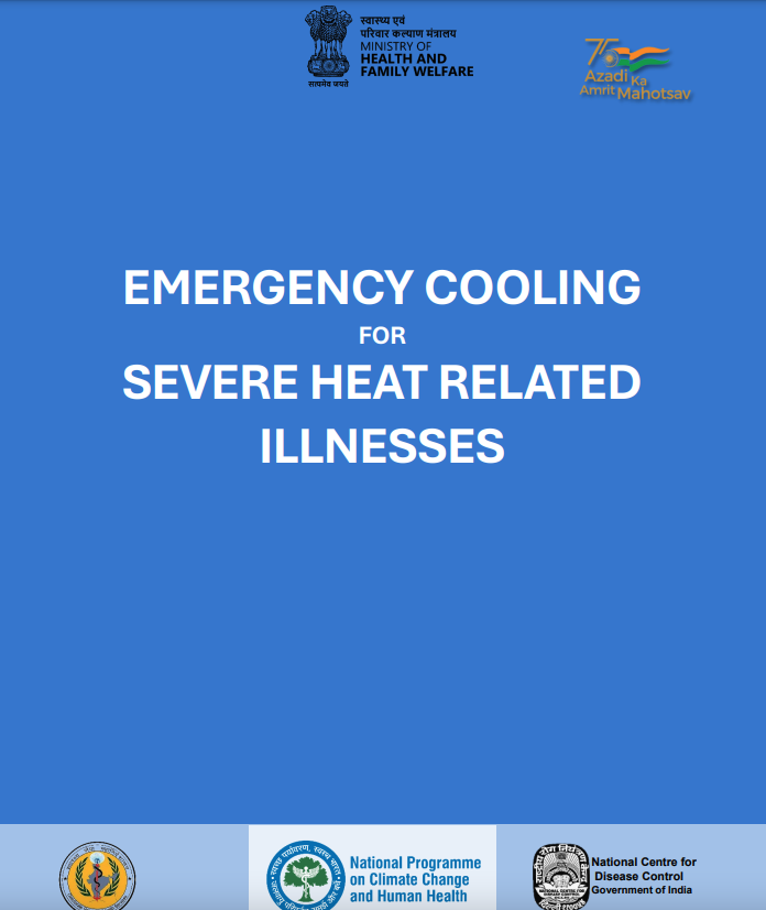 Emergency Cooling For Severe Heat Related Illnesses