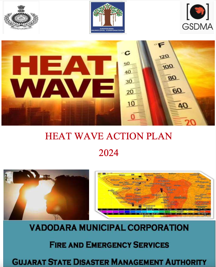Heat Wave Action Plan / Vadodara Municipal Corporation