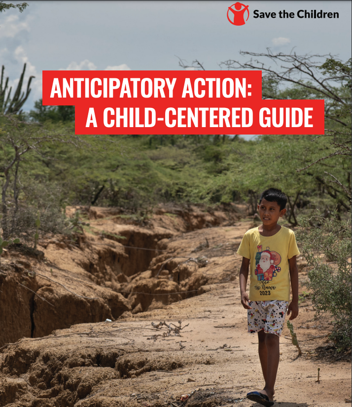 Anticipatory Action: A Child-Centered Guide