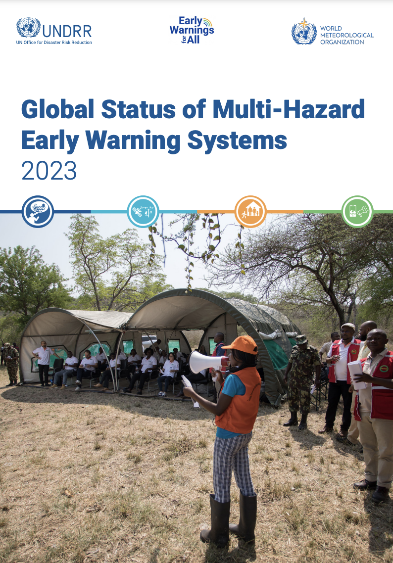 Global Status of Multi-Hazard Early Warning Systems 2023