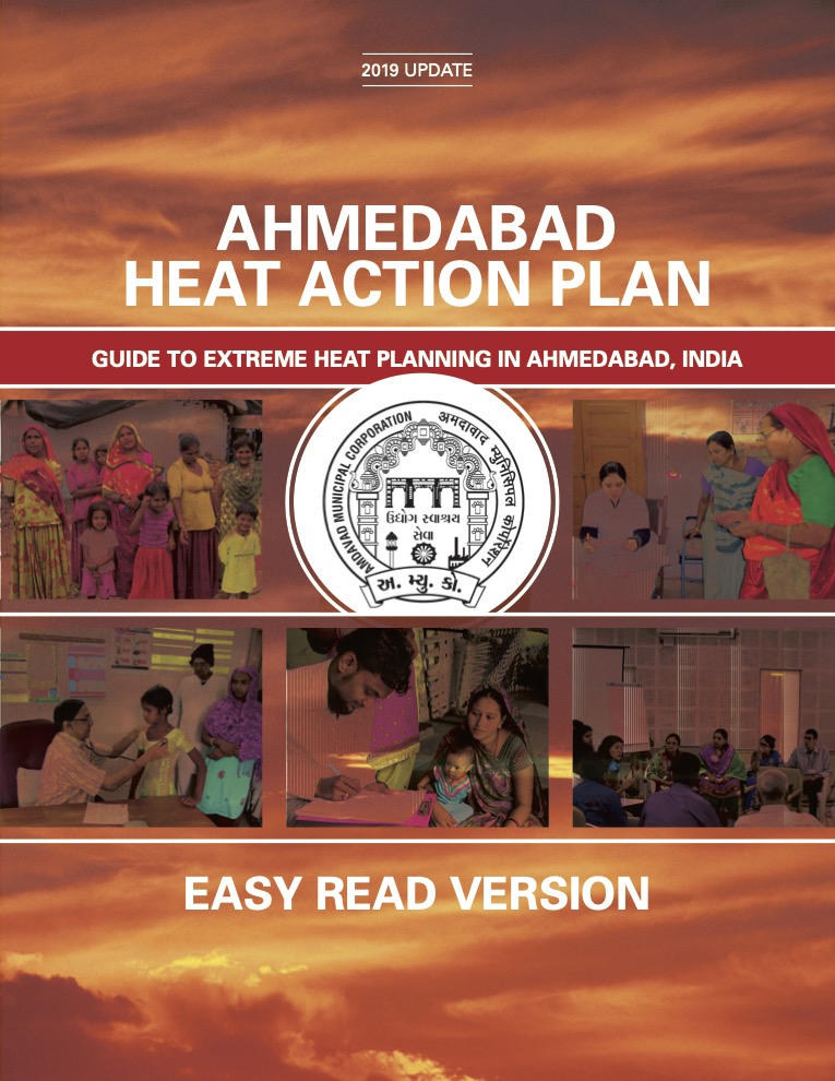 Ahmedabad Heat Action Plan 2019