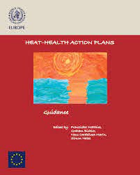 Heat-health action plans: Guidance