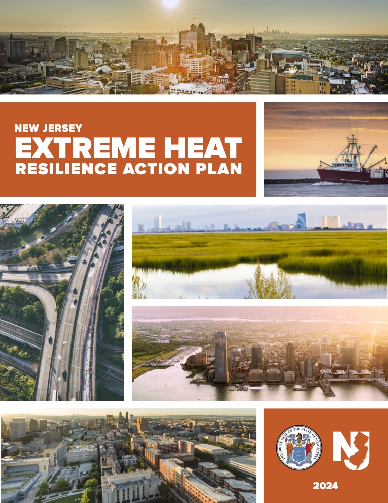 New Jersey Extreme Heat Resilience Action Plan