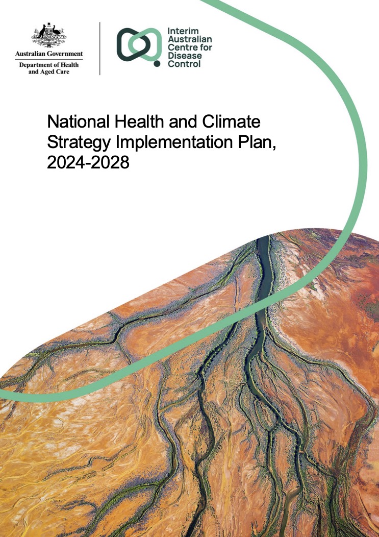 Australia National Health and Climate Strategy Implementation Plan, 2024-2028